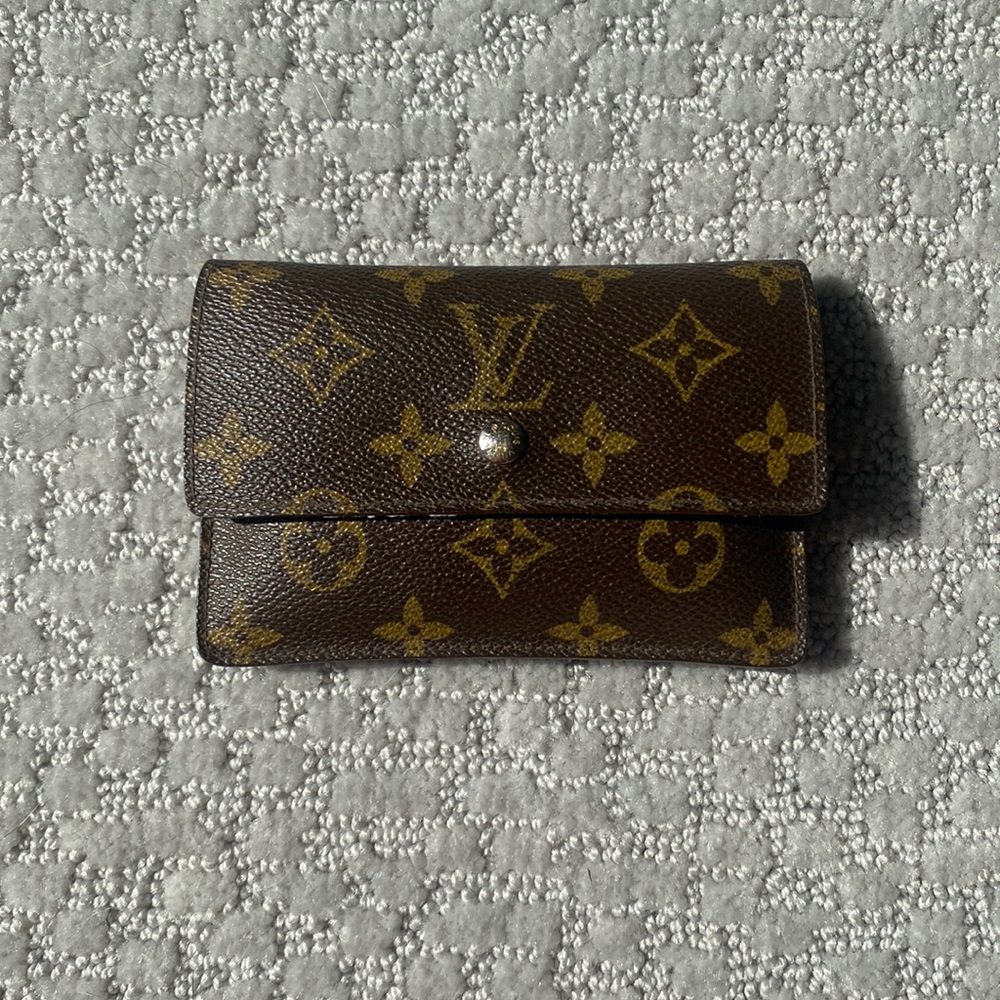 LOUIS VUITTON Monogram Daily Organizer